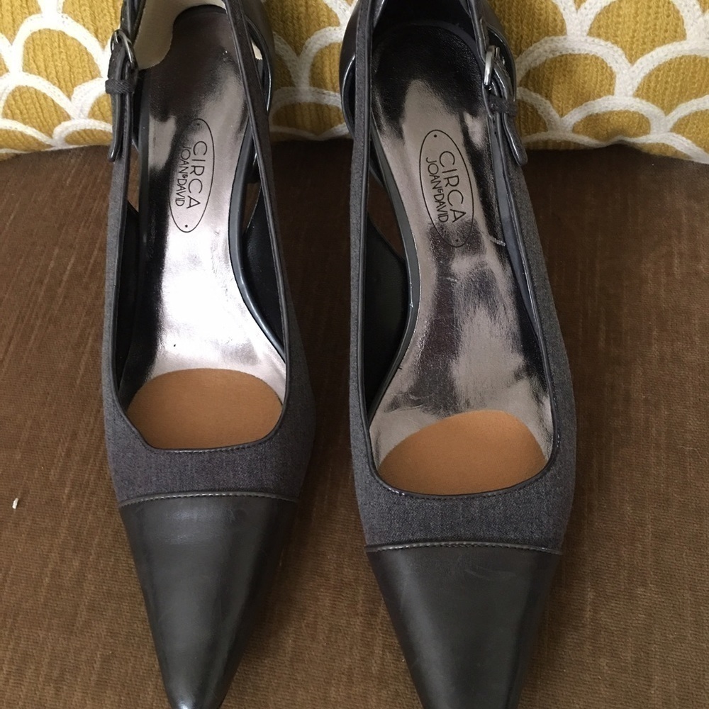 Joan & David heels - Picture 1 of 3